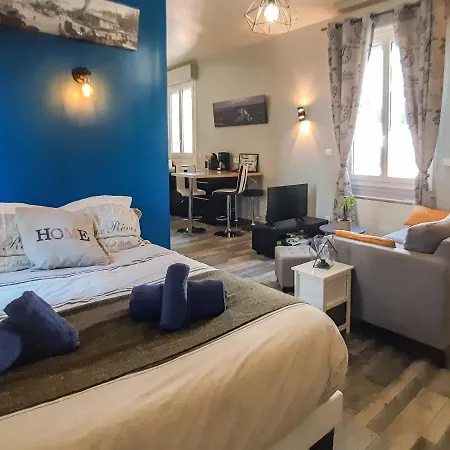 Cosy'Appart - COEUR DE SEINE Rouen Extérieur photo