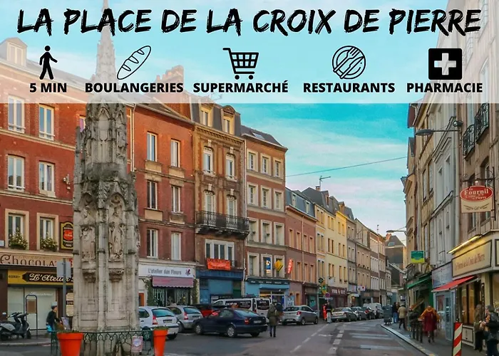 Cosy\'Appart - COEUR DE SEINE
