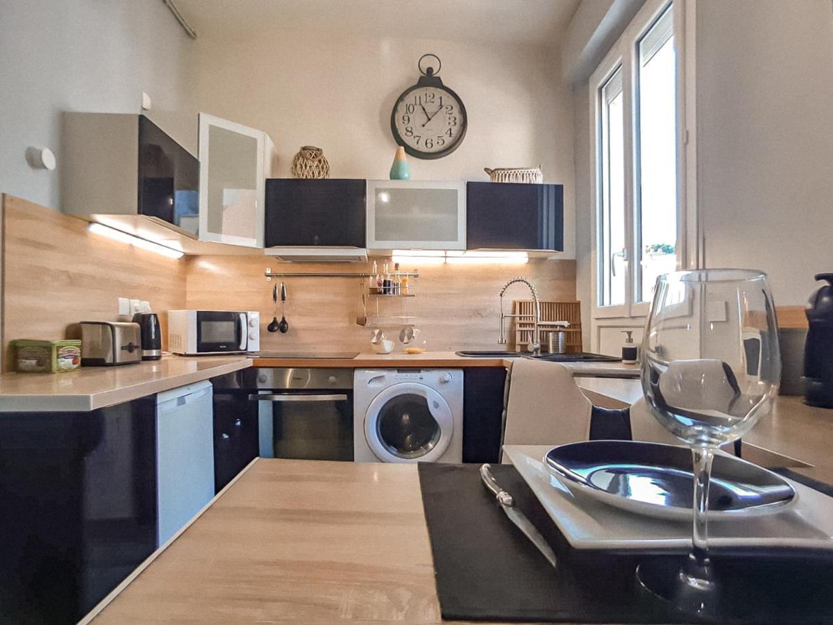 Appartement Cosy'appart - Coeur De Seine