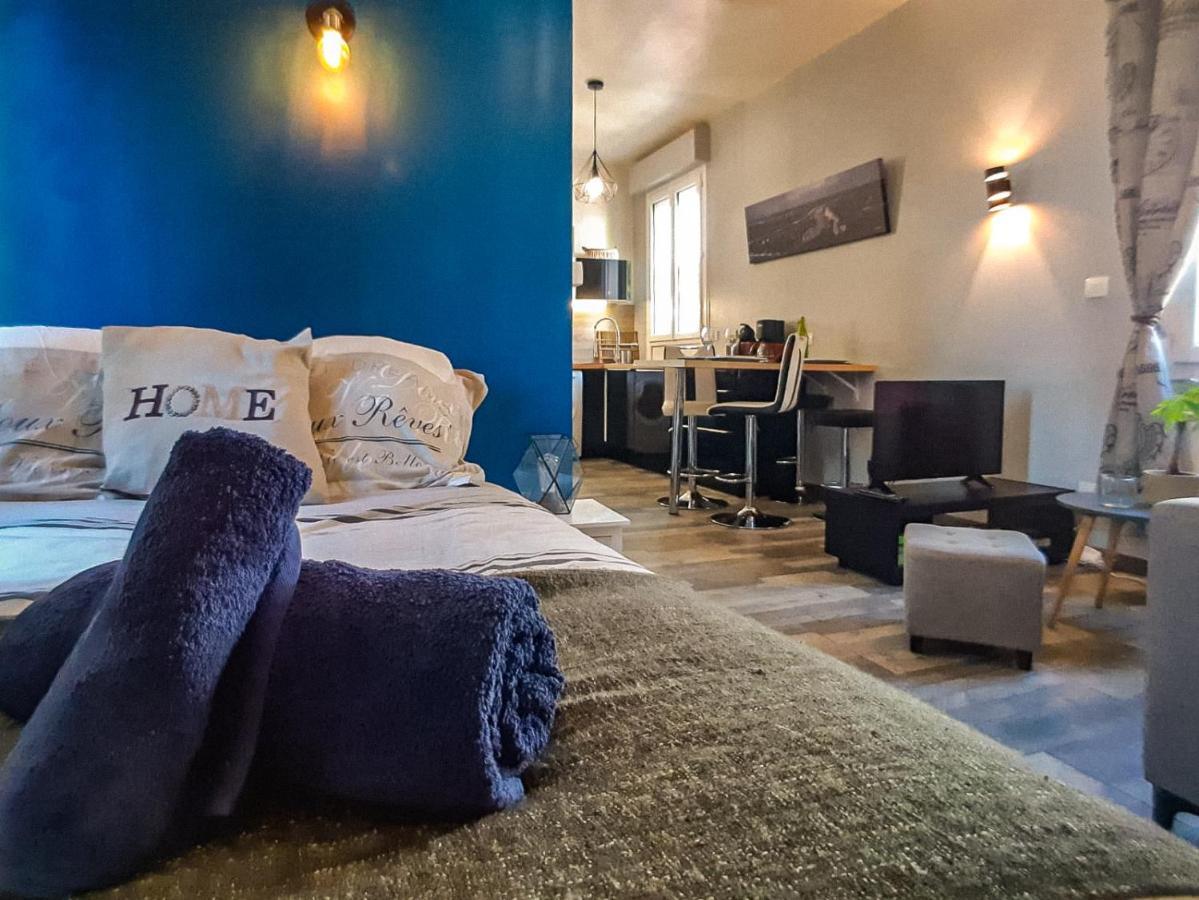 Appartement Cosy'appart - Coeur De Seine *