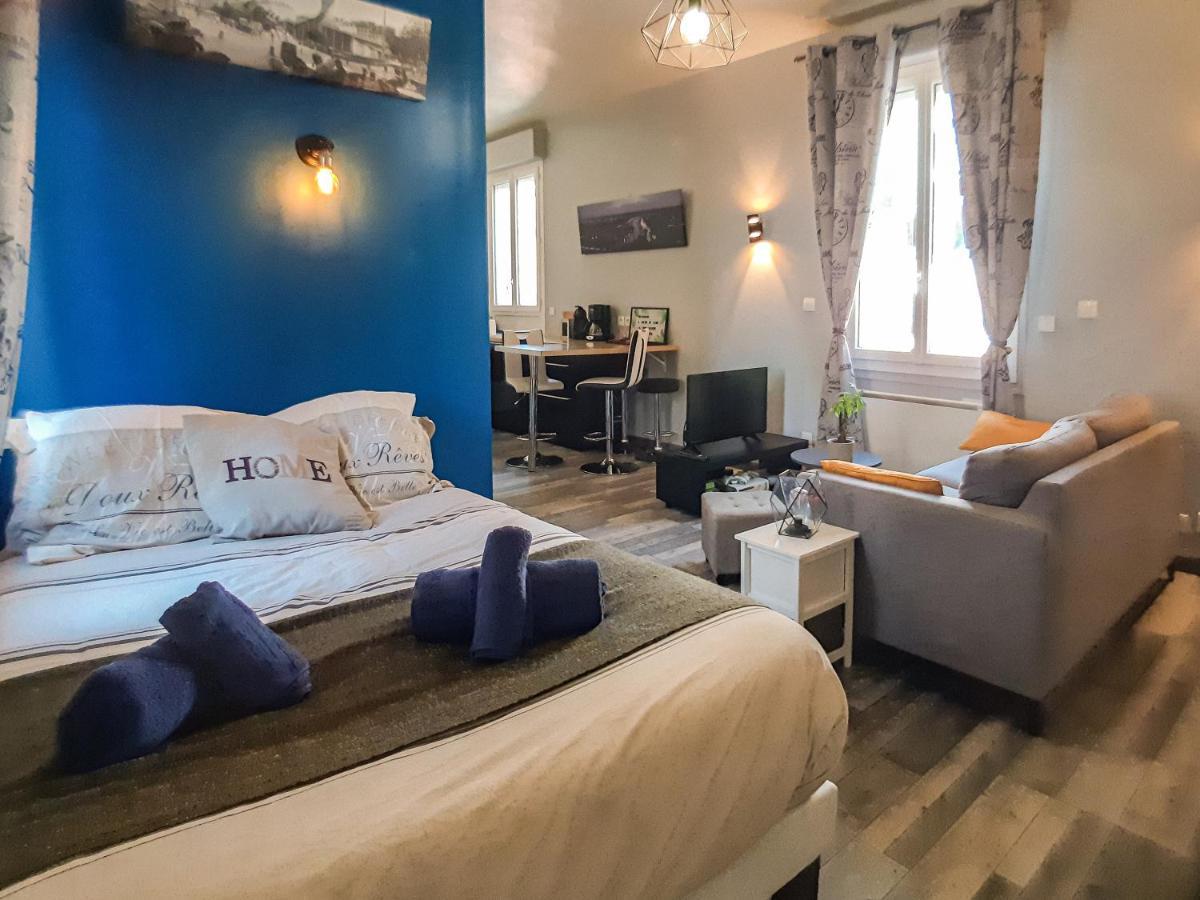 Cosy'appart - Coeur De Seine Appartement *