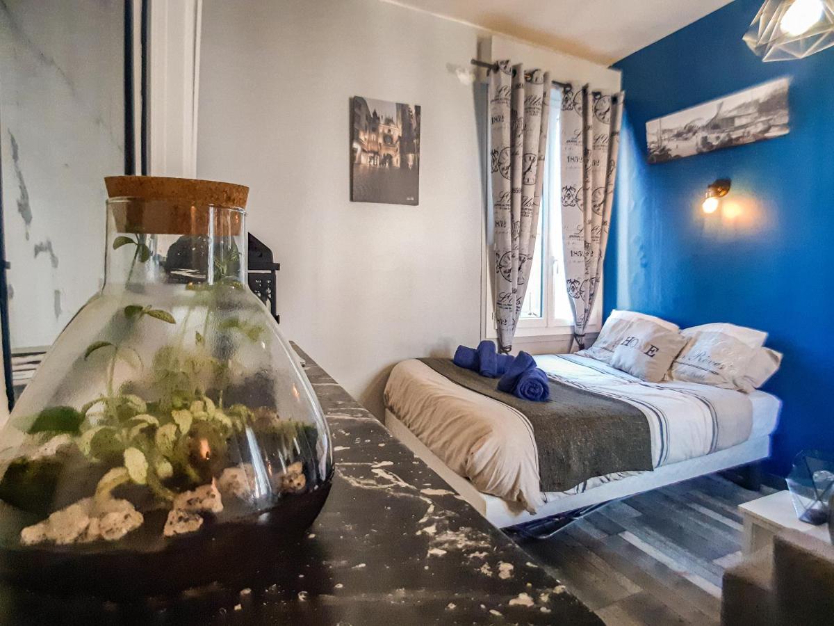 Cosy'appart - Coeur De Seine Appartement