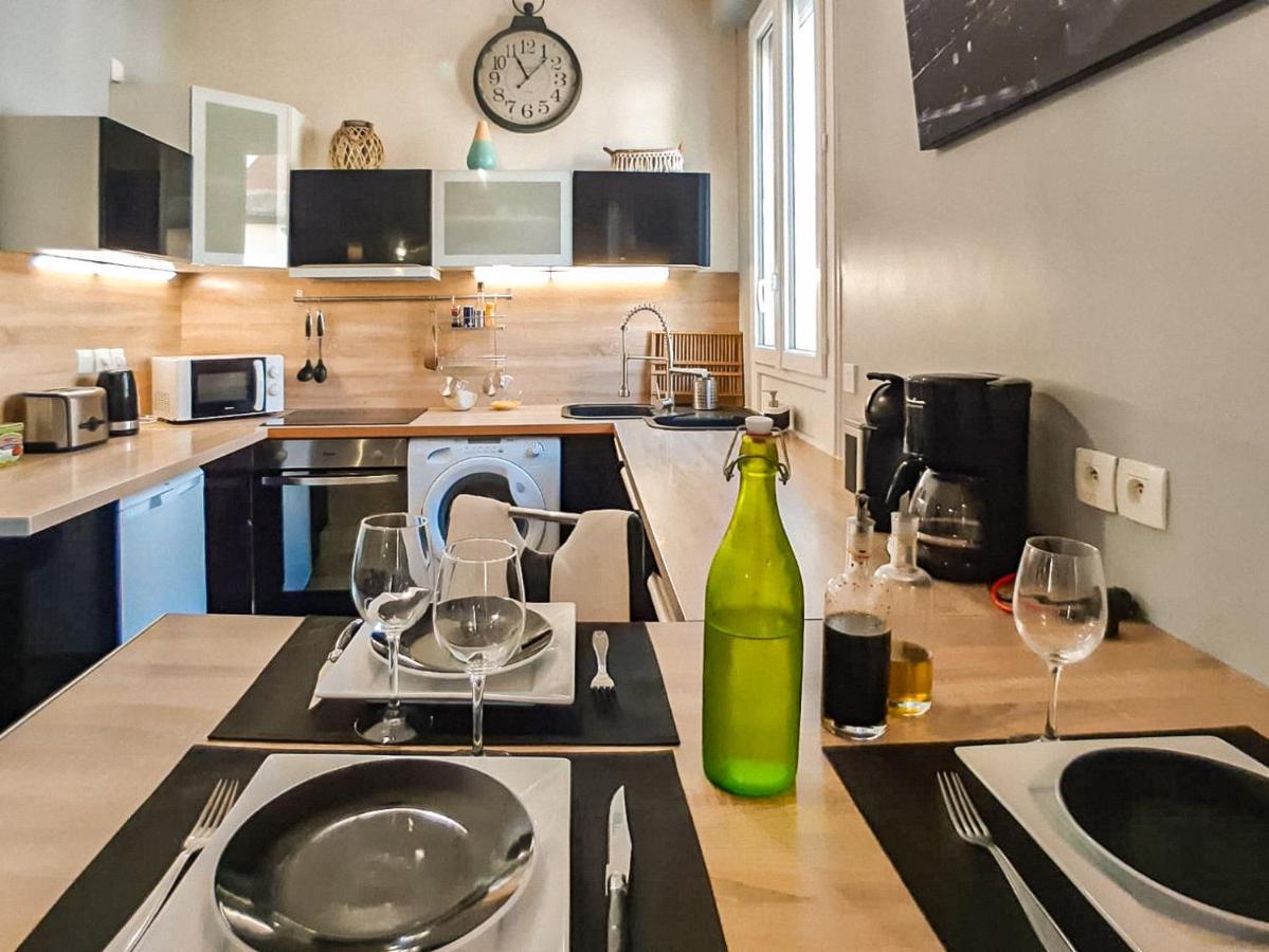 Cosy'appart - Coeur De Seine Appartement *