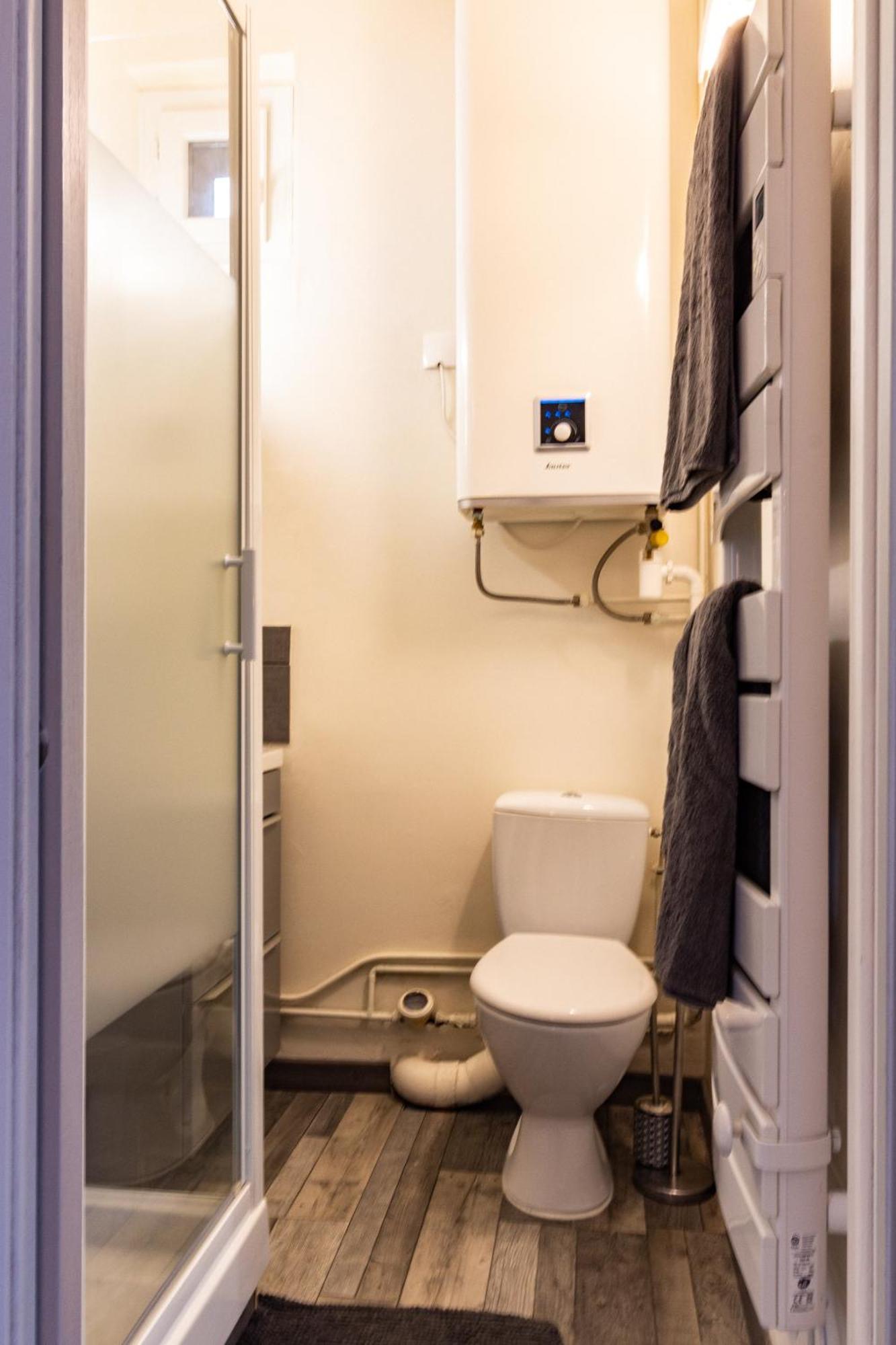 Cosy'appart - Coeur De Seine Appartement